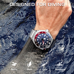 FeelNever Luxury Automatic Men's Watch