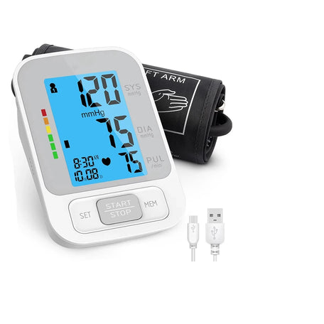 PrecisionCare Digital Blood Pressure Monitor
