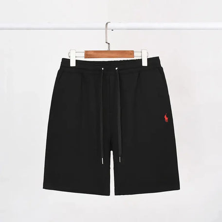 Men's Cotton Casual Shorts – Lightweight Loose-Fit Summer Sweatpants