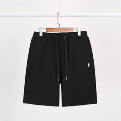 Men's Cotton Casual Shorts – Lightweight Loose-Fit Summer Sweatpants
