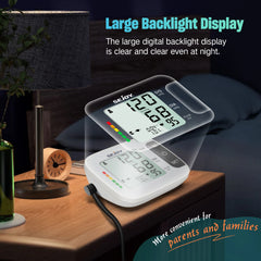VitalScreen Digital Blood Pressure Monitor