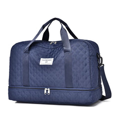 AeroLite Travel Duffel – Lightweight Weekender & Gym Bag