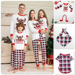 Cosy Deer Family Pyjama Set