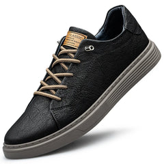 Elegance Italian Leather Unisex Oxfords