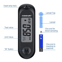 QuickCheck Glucose Monitoring Kit