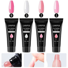 Ultimate Gel Nail Art Kit