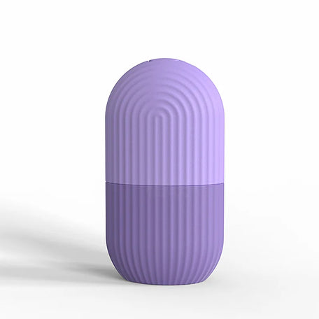 ChillGlow Facial Roller