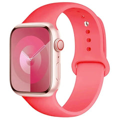 Silicone Sport Band for Apple Watch – Lightweight & Durable