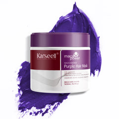 Blonde Glow Purple Hair Mask