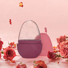 FrostGlow Facial Roller