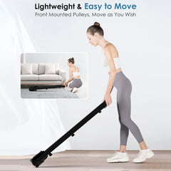 StrideMaster Compact Treadmill