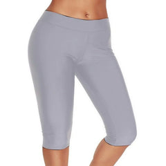 Women's High-Waisted Push-Up Cycling Leggings – Seamless Workout & Training Shorts