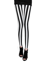 Women's High-Waisted Plaid Leggings – Push-Up Fitness & Casual Trousers
