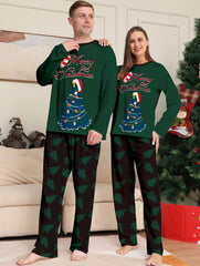 Festive Family Matching Pyjama Set