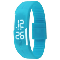 Kids' LED Digital Sports Watch