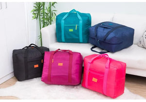 Foldable Waterproof Travel Storage Bag – Lightweight & Versatile