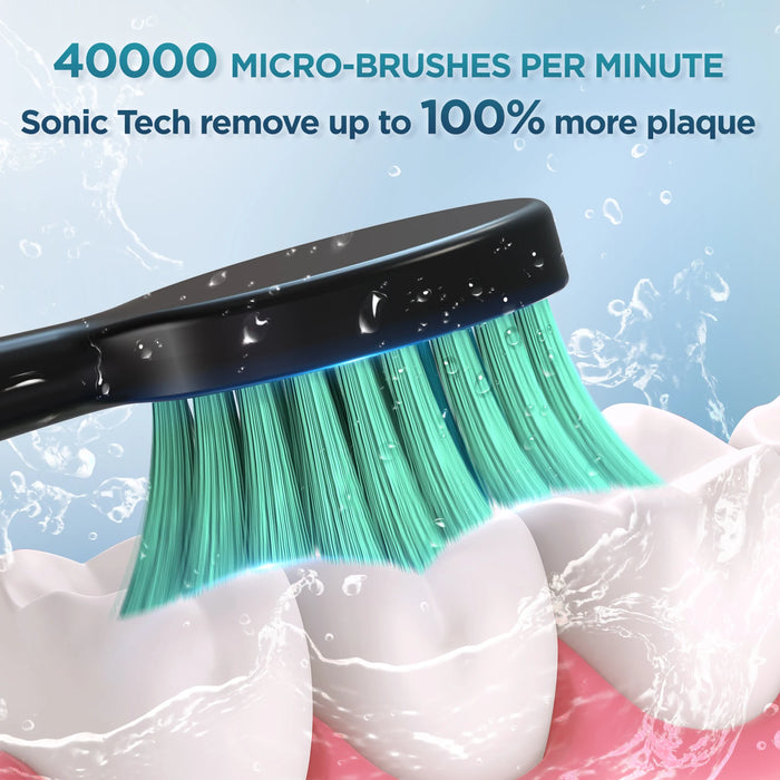 SonicSmile Electric Toothbrush, image 2