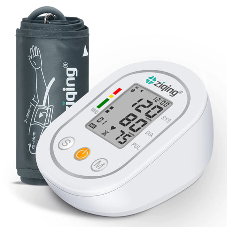 EasyCheck Digital Blood Pressure Monitor