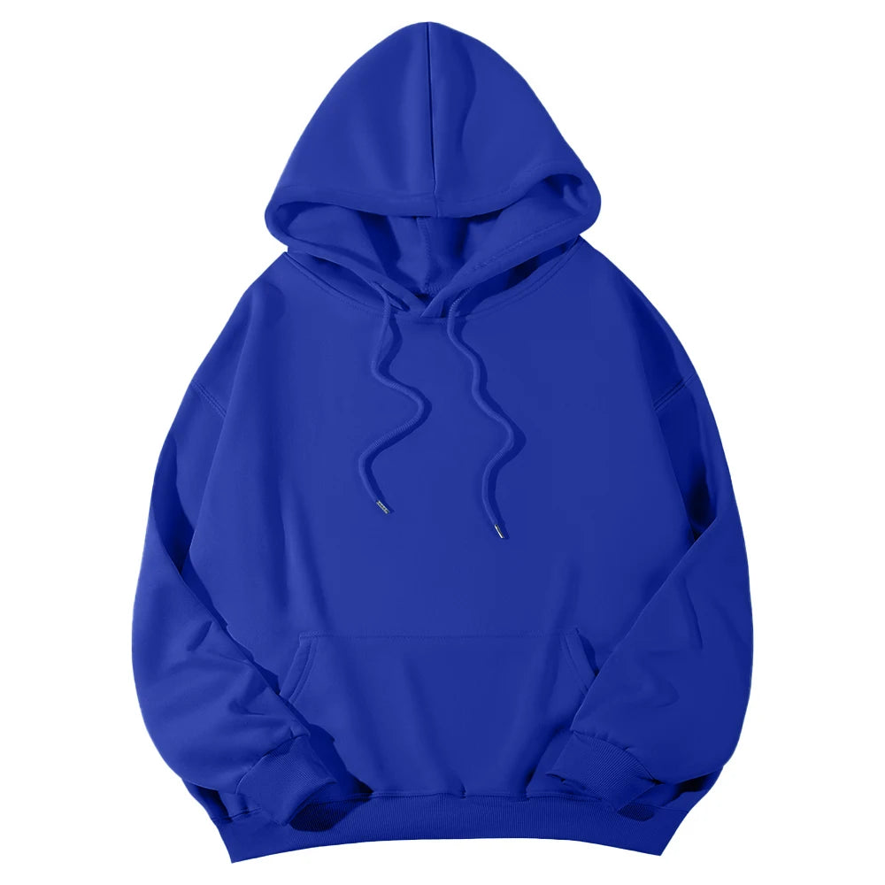Unisex Fleece Pullover Hoodie