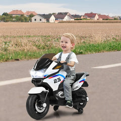 Kids' Adventure Electric Motorcycle