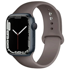 Silicone Sport Band for Apple Watch – Lightweight & Durable