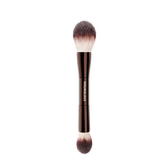 Velvet Veil Dual Powder Brush
