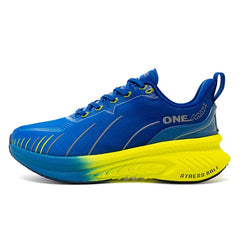 StrideMax Cushioned Running Shoes