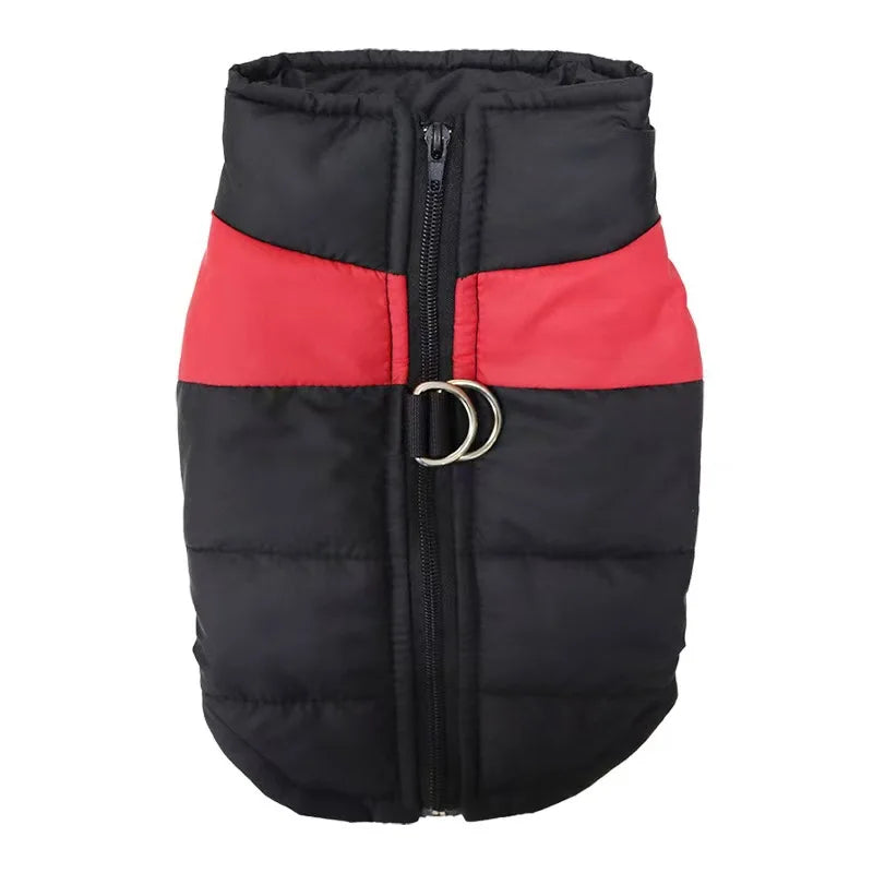 Waterproof Dog Puffer Vest