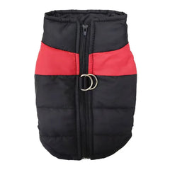 Waterproof Dog Puffer Vest