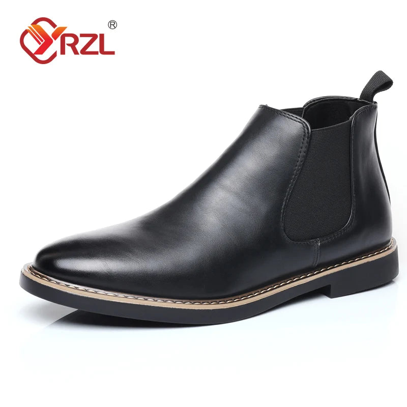 Men's Classic Chelsea Boots