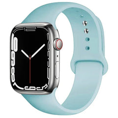 Silicone Sport Band for Apple Watch – Lightweight & Durable