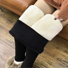 Women's Fleece Lined Thermal Leggings