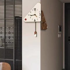GrandeFlip Double-Sided Wall Clock