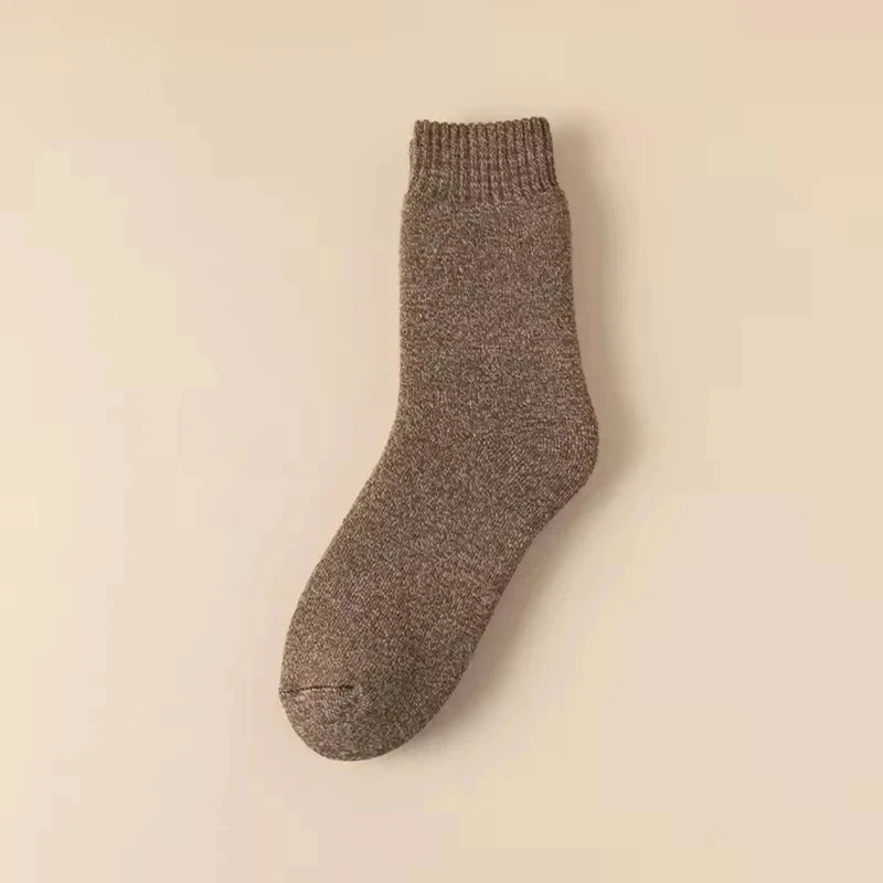 Fleece-Lined Thermal Socks, 1 or 3 Pairs