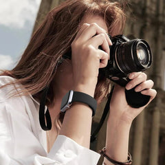 Silicone Sport Band for Apple Watch – Lightweight & Durable