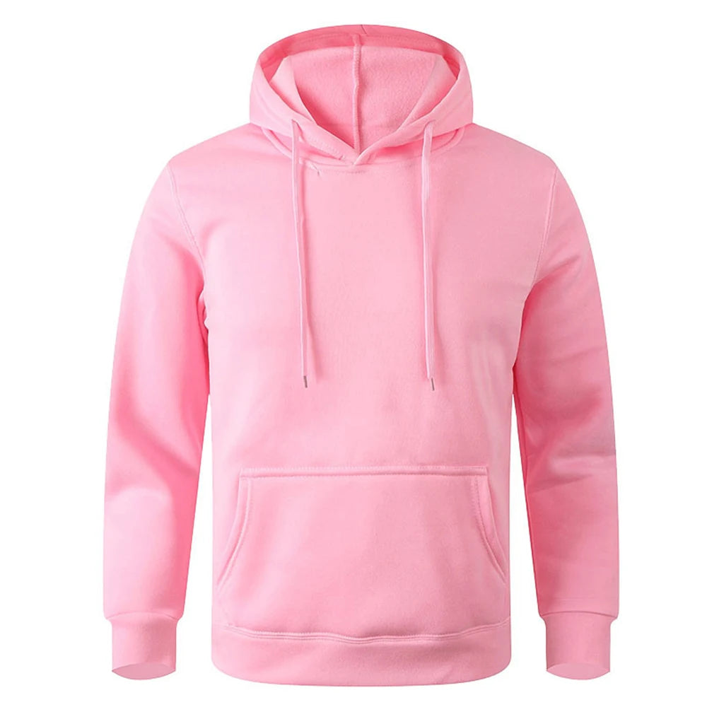 Unisex Classic Pullover Hoodie