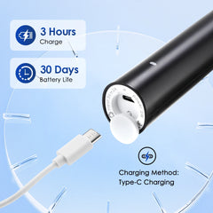 WhirlClean Pro Electric Toothbrush