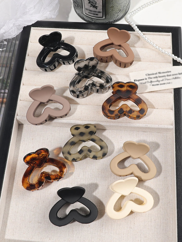 Wild Elegance Hair Claw Set, image 2