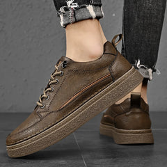 BreezeStride Men's Sneakers