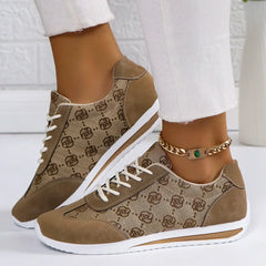 Floral Breeze Women's Trainers