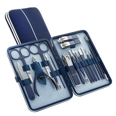 Elegance 19-Piece Manicure Set