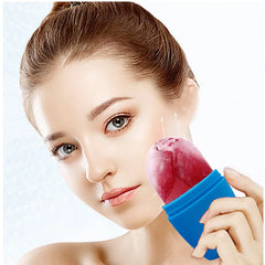 Glacial Glow Facial Ice Roller