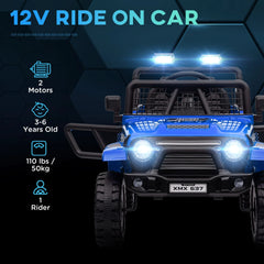 Adventure Cruiser Kids' Electric Ride-On