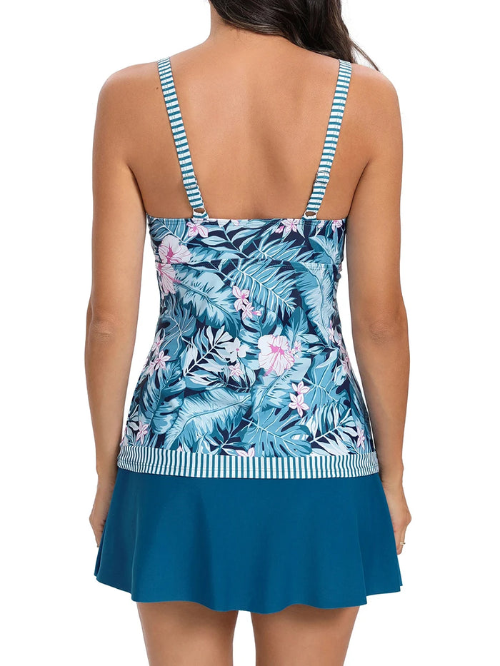 Tropical Breeze Tankini, image 2