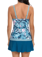 Tropical Breeze Tankini