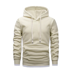 Men's Oversized Pullover Hoodie