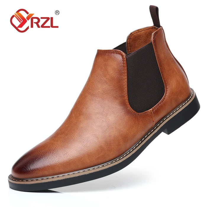 Men's Classic Chelsea Boots