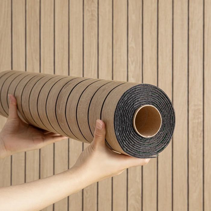3D Self-Adhesive Foam Wall Panel, Peel & Stick