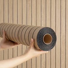 3D Self-Adhesive Foam Wall Panel – Peel & Stick