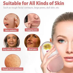 FrostGlow Facial Roller